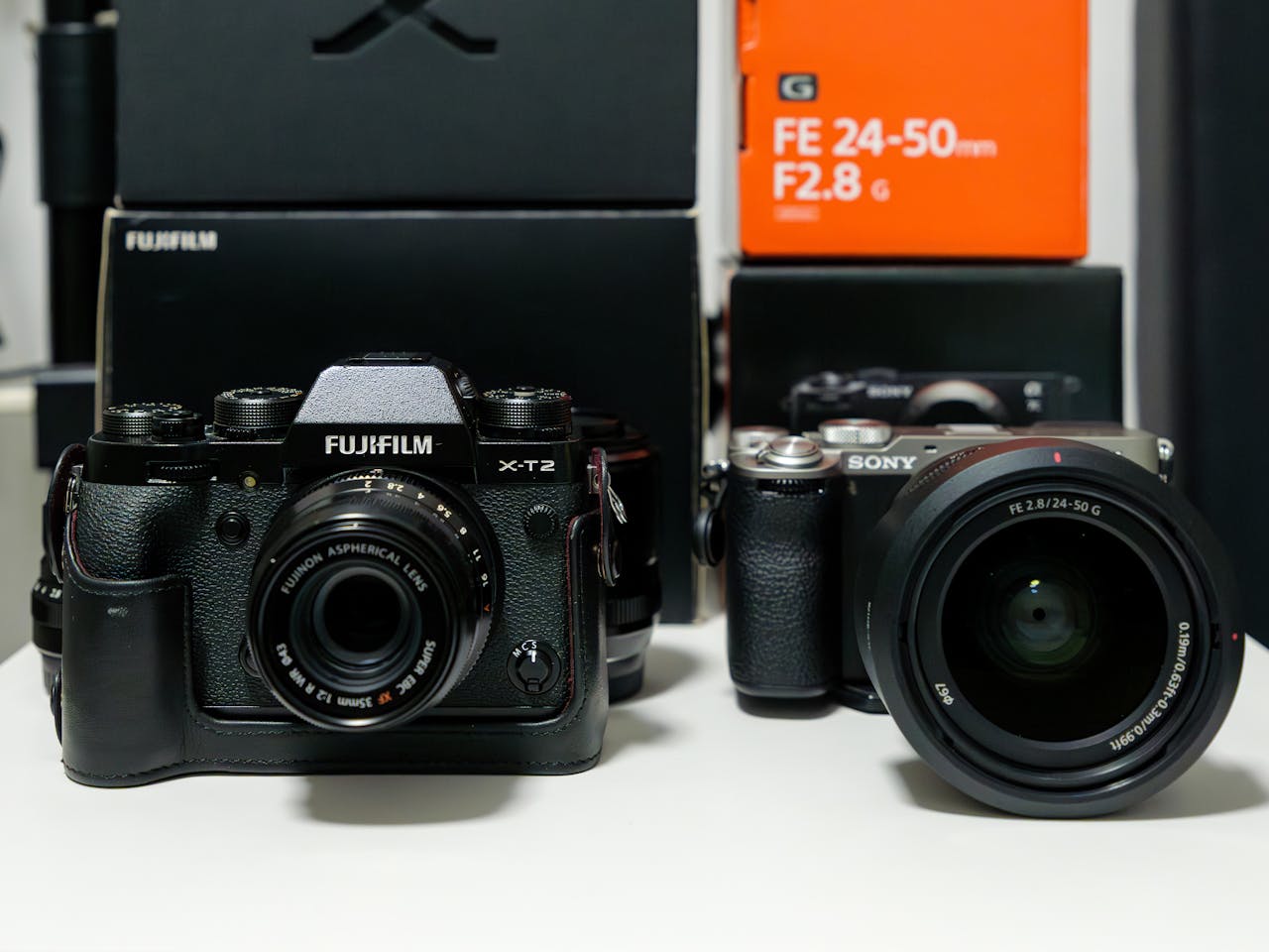 What Defines a High-Performance Industrial Camera?