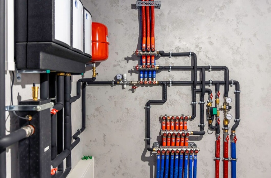 Effiziente Heizelemente für industrielle Anwendungen