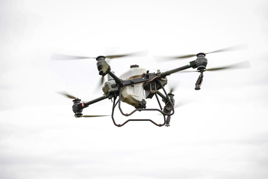 Choosing drones for topographic surveys in modern projects